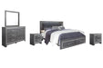 Lodanna Bedroom Set - US Furniture & Mattress (Waterbury,CT)*