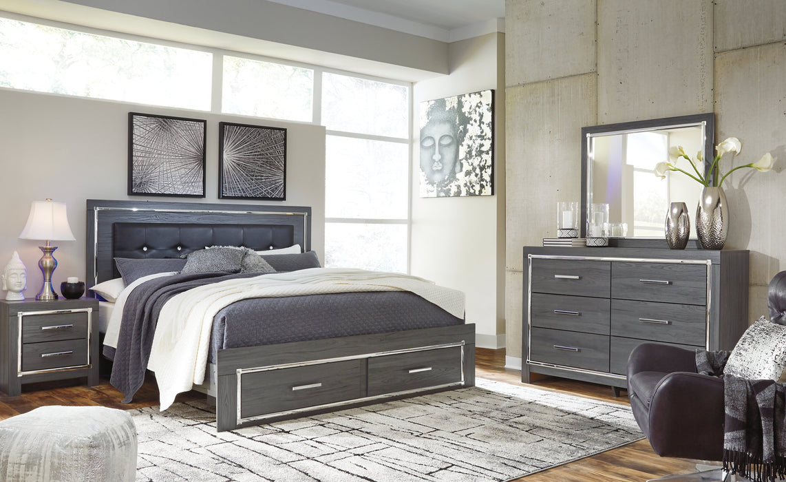Lodanna Bedroom Set - US Furniture & Mattress (Waterbury,CT)*