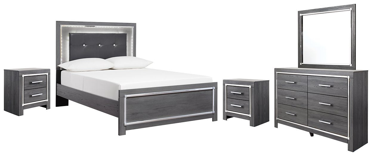 Lodanna Bedroom Set - US Furniture & Mattress (Waterbury,CT)*