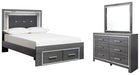 Lodanna Bedroom Set - US Furniture & Mattress (Waterbury,CT)*