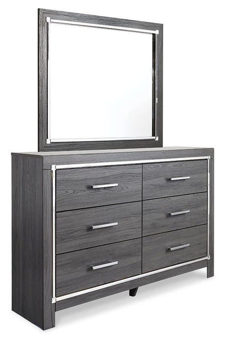 Lodanna Bedroom Set - US Furniture & Mattress (Waterbury,CT)*