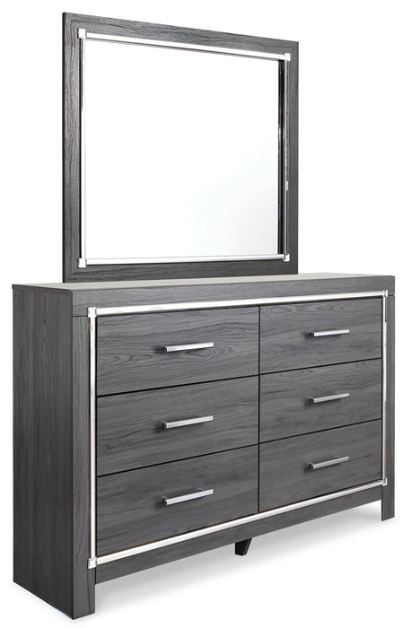 Lodanna Bedroom Set - US Furniture & Mattress (Waterbury,CT)*