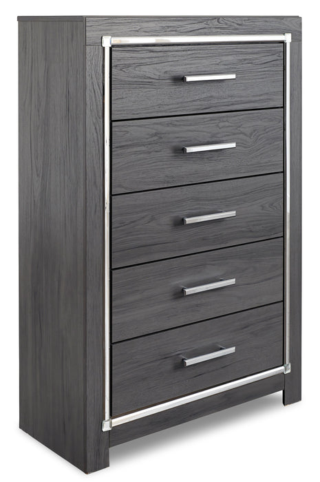 Lodanna Bedroom Set - US Furniture & Mattress (Waterbury,CT)*