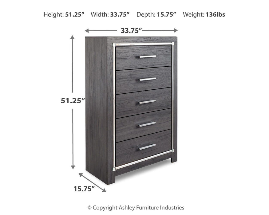 Lodanna Bedroom Set - US Furniture & Mattress (Waterbury,CT)*