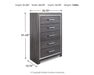 Lodanna Bedroom Set - US Furniture & Mattress (Waterbury,CT)*