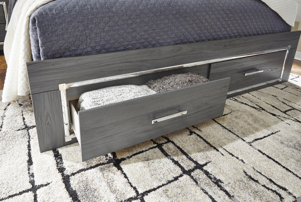 Lodanna Bedroom Set - US Furniture & Mattress (Waterbury,CT)*