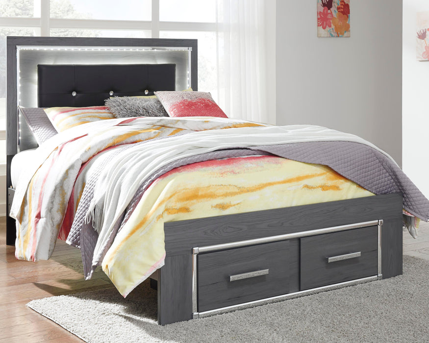 Lodanna Bedroom Set - US Furniture & Mattress (Waterbury,CT)*