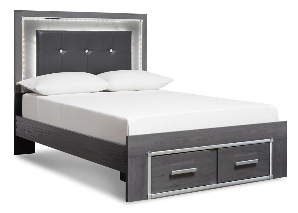 Lodanna Bedroom Set - US Furniture & Mattress (Waterbury,CT)*
