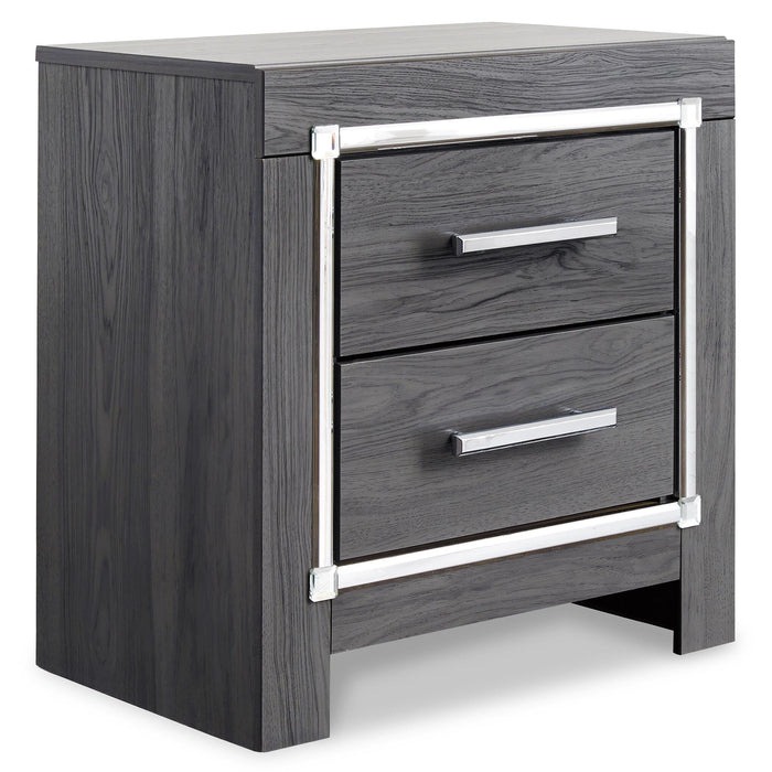 Lodanna Bedroom Set - US Furniture & Mattress (Waterbury,CT)*