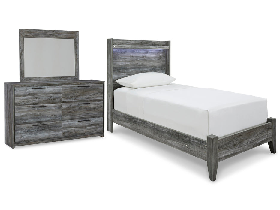 Baystorm Bedroom Set - US Furniture & Mattress (Waterbury,CT)*