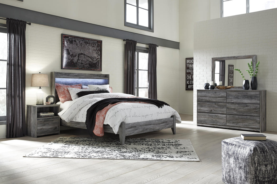 Baystorm Bedroom Set - US Furniture & Mattress (Waterbury,CT)*