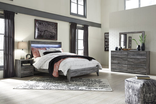 Baystorm Bedroom Set - US Furniture & Mattress (Waterbury,CT)*