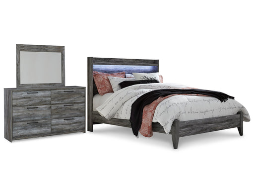 Baystorm Bedroom Set - US Furniture & Mattress (Waterbury,CT)*
