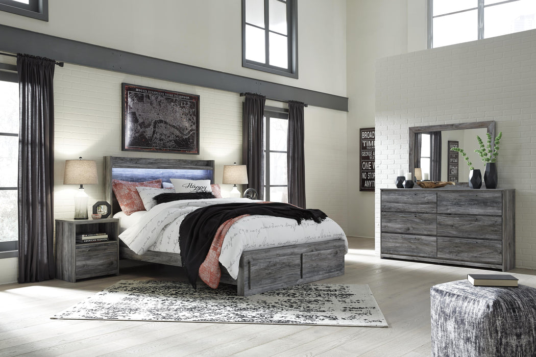 Baystorm Bedroom Set - US Furniture & Mattress (Waterbury,CT)*