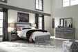 Baystorm Bedroom Set - US Furniture & Mattress (Waterbury,CT)*