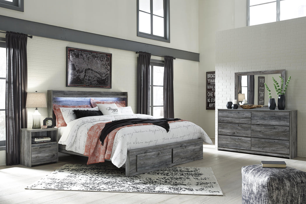 Baystorm Bedroom Set - US Furniture & Mattress (Waterbury,CT)*