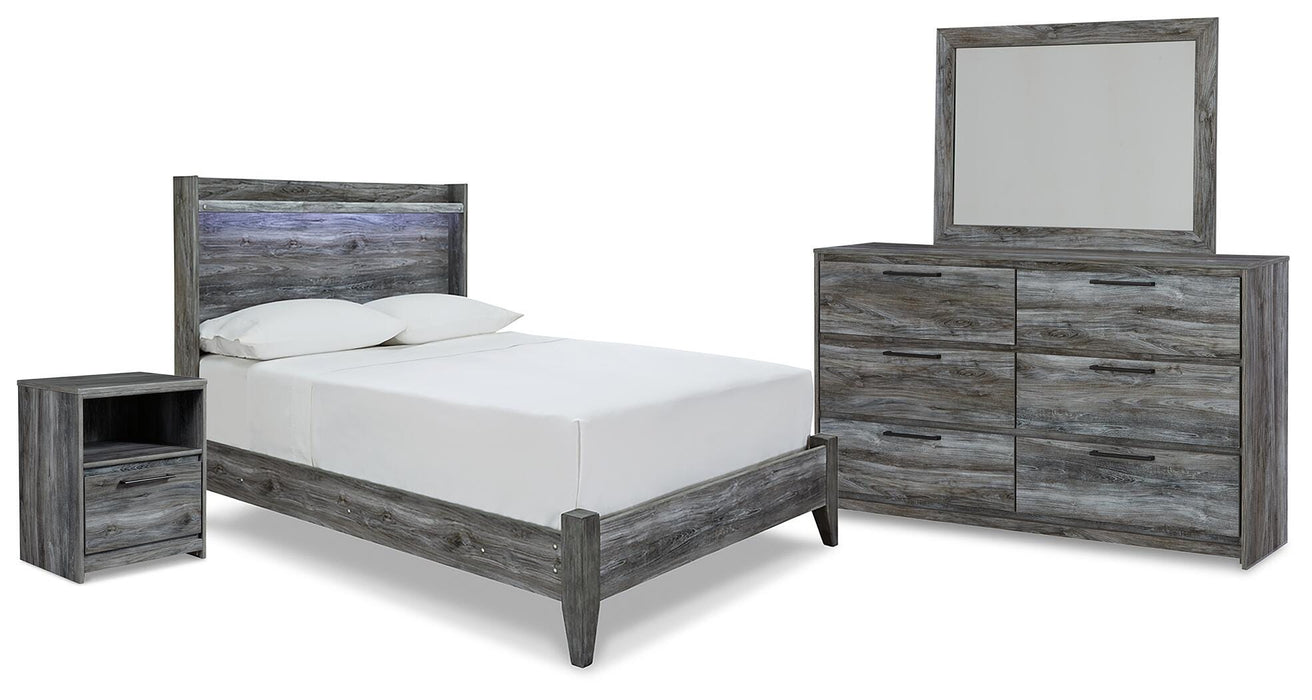Baystorm Bedroom Set - US Furniture & Mattress (Waterbury,CT)*