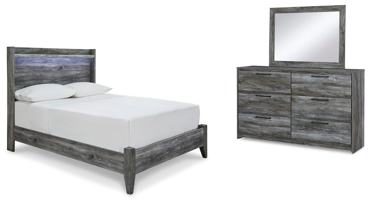 Baystorm Bedroom Set - US Furniture & Mattress (Waterbury,CT)*