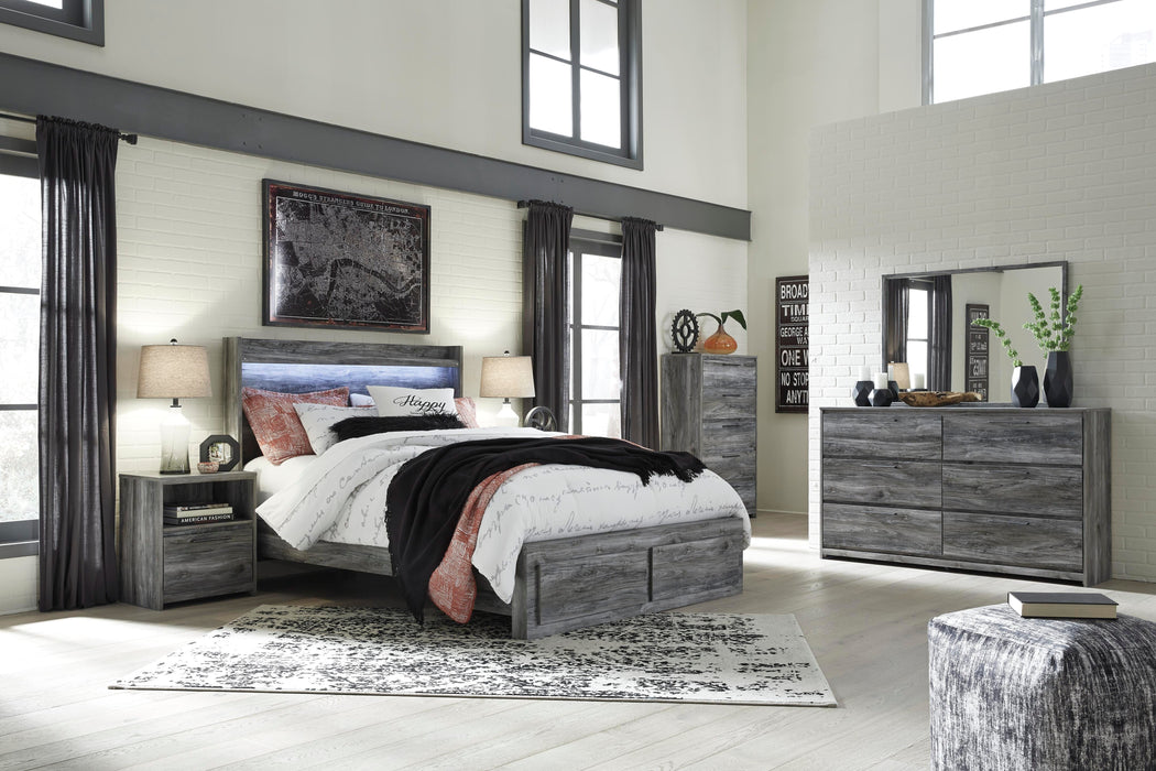 Baystorm Nightstand - US Furniture & Mattress (Waterbury,CT)*