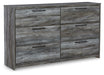 Baystorm Dresser - US Furniture & Mattress (Waterbury,CT)*