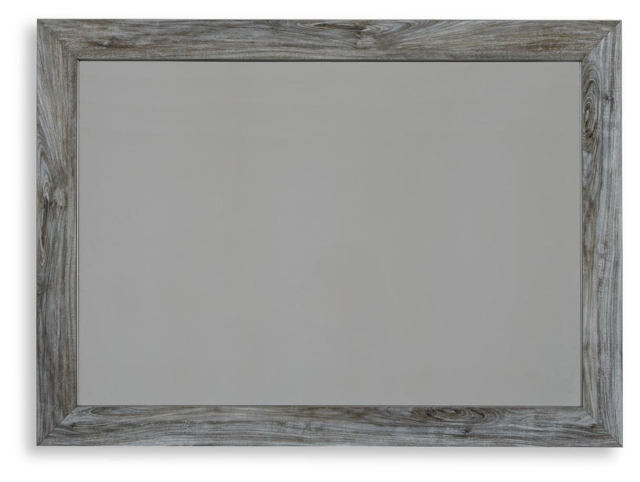 Baystorm Bedroom Mirror - US Furniture & Mattress (Waterbury,CT)*
