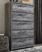 Baystorm Chest of Drawers - US Furniture & Mattress (Waterbury,CT)*