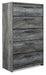 Baystorm Chest of Drawers - US Furniture & Mattress (Waterbury,CT)*