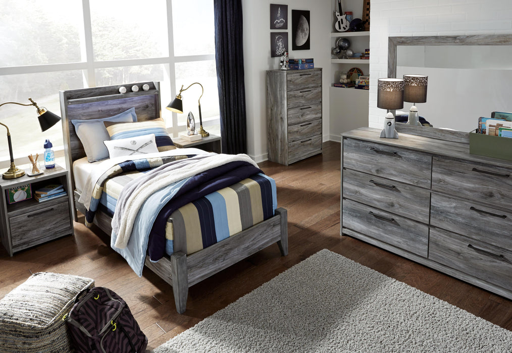 Baystorm Youth Bed - US Furniture & Mattress (Waterbury,CT)*