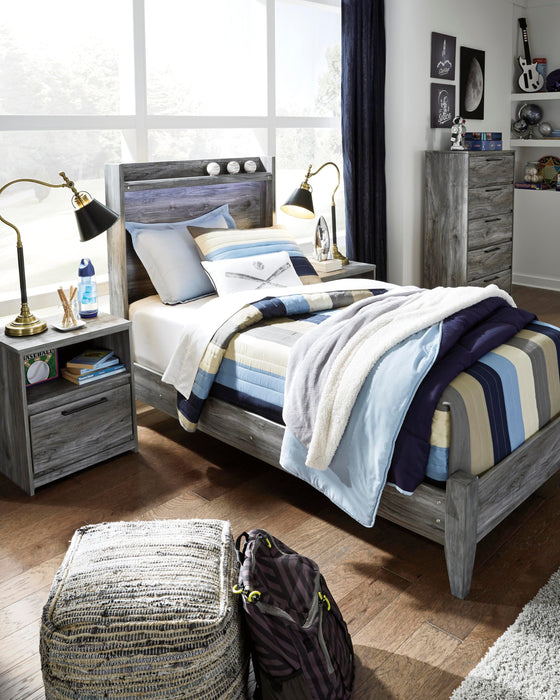 Baystorm Youth Bed - US Furniture & Mattress (Waterbury,CT)*
