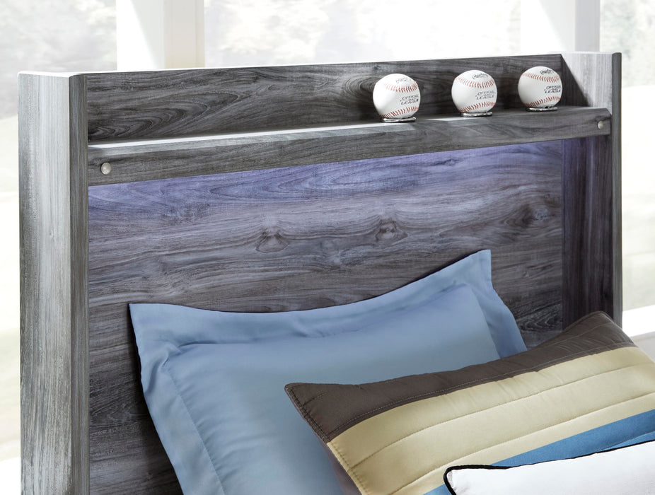 Baystorm Youth Bed - US Furniture & Mattress (Waterbury,CT)*