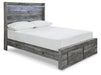 Baystorm Storage Bed - US Furniture & Mattress (Waterbury,CT)*