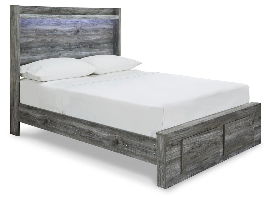Baystorm Storage Bed - US Furniture & Mattress (Waterbury,CT)*