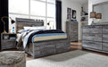 Baystorm Storage Bed - US Furniture & Mattress (Waterbury,CT)*