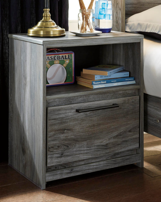 Baystorm Nightstand - US Furniture & Mattress (Waterbury,CT)*