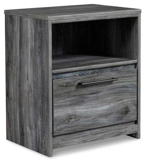 Baystorm Nightstand - US Furniture & Mattress (Waterbury,CT)*