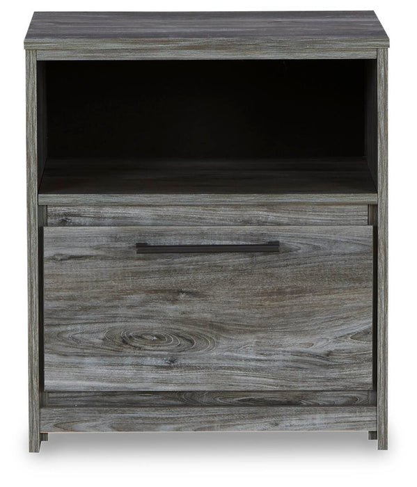 Baystorm Nightstand - US Furniture & Mattress (Waterbury,CT)*