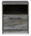 Baystorm Nightstand - US Furniture & Mattress (Waterbury,CT)*