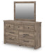 Rusticott Bedroom Set - US Furniture & Mattress (Waterbury,CT)*