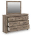 Rusticott Bedroom Set - US Furniture & Mattress (Waterbury,CT)*