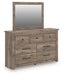Rusticott Bedroom Set - US Furniture & Mattress (Waterbury,CT)*