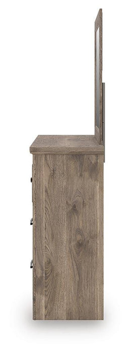 Rusticott Bedroom Set - US Furniture & Mattress (Waterbury,CT)*