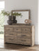 Rusticott Bedroom Set - US Furniture & Mattress (Waterbury,CT)*