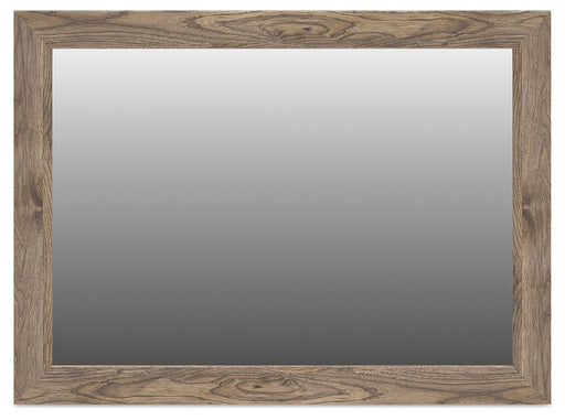 Rusticott Bedroom Mirror - US Furniture & Mattress (Waterbury,CT)*