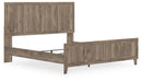 Rusticott Bedroom Set - US Furniture & Mattress (Waterbury,CT)*
