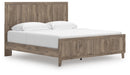 Rusticott Bedroom Set - US Furniture & Mattress (Waterbury,CT)*