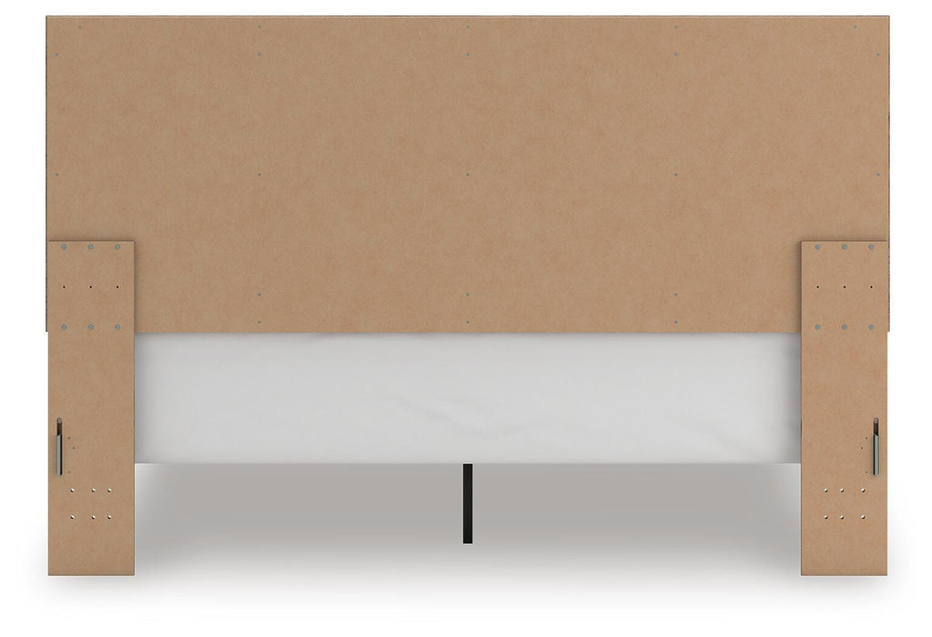 Rusticott Bedroom Set - US Furniture & Mattress (Waterbury,CT)*