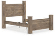 Rusticott Bedroom Set - US Furniture & Mattress (Waterbury,CT)*