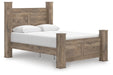 Rusticott Bedroom Set - US Furniture & Mattress (Waterbury,CT)*
