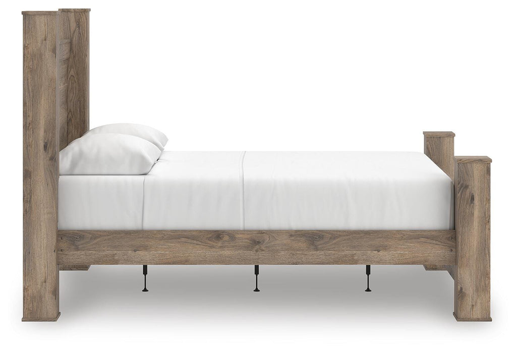 Rusticott Bedroom Set - US Furniture & Mattress (Waterbury,CT)*