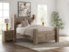 Rusticott Bedroom Set - US Furniture & Mattress (Waterbury,CT)*